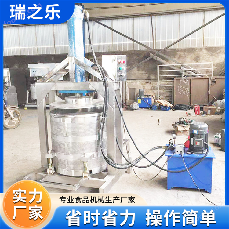 醬菜壓榨機