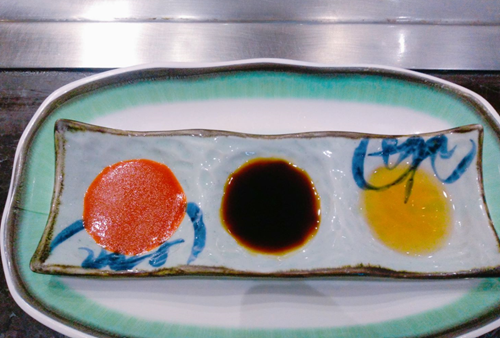 “ 一种带有自动清洗功能的酱料调配装置”的发明公布