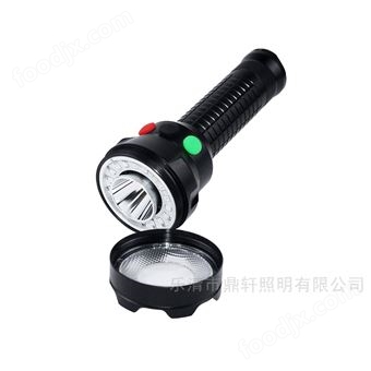 MSL47313W多功能信號燈5000mAh機務段紅黃白手電筒