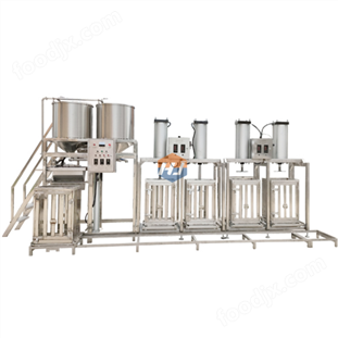 濟(jì)南宏金機(jī)械大型豆干機(jī)