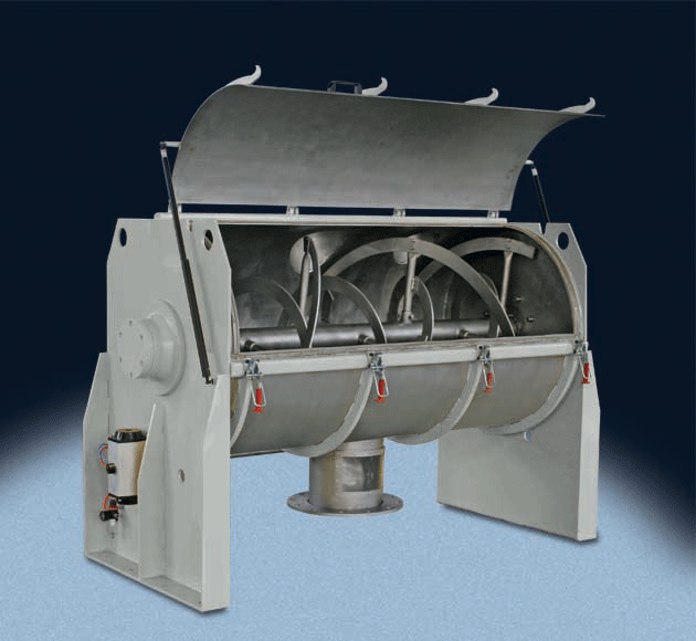 供应氯化钙,氯化钾,氯化钠,氢氧化钠粉末搅拌混合机详细资料-江阴市