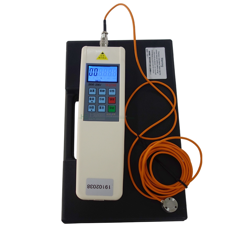 精準破解微力測試難題上海恒剛SGWF推拉力計賦能電子元件行業質量升級