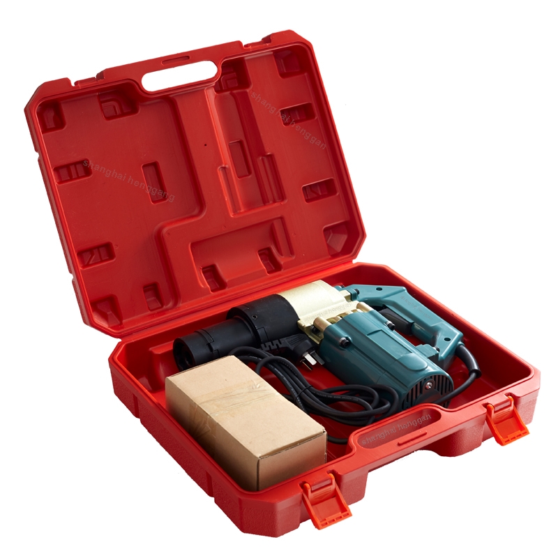 SGNJ扭剪型电动扳手 风电塔筒精密装配,SGNJ扳手筑牢新能源设备安全根基