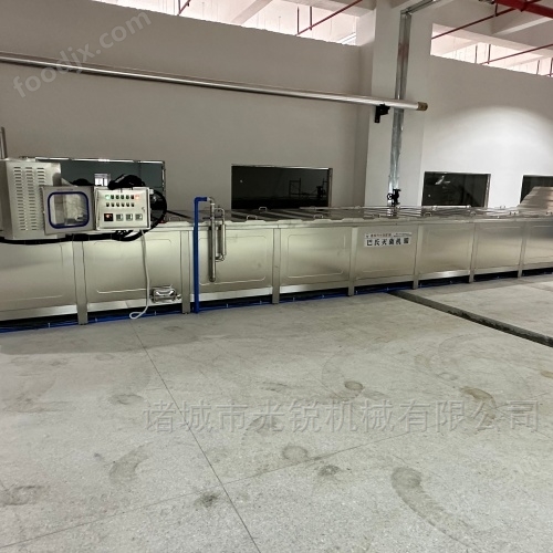 食品殺菌設(shè)備醬多功能腌菜巴氏殺菌機