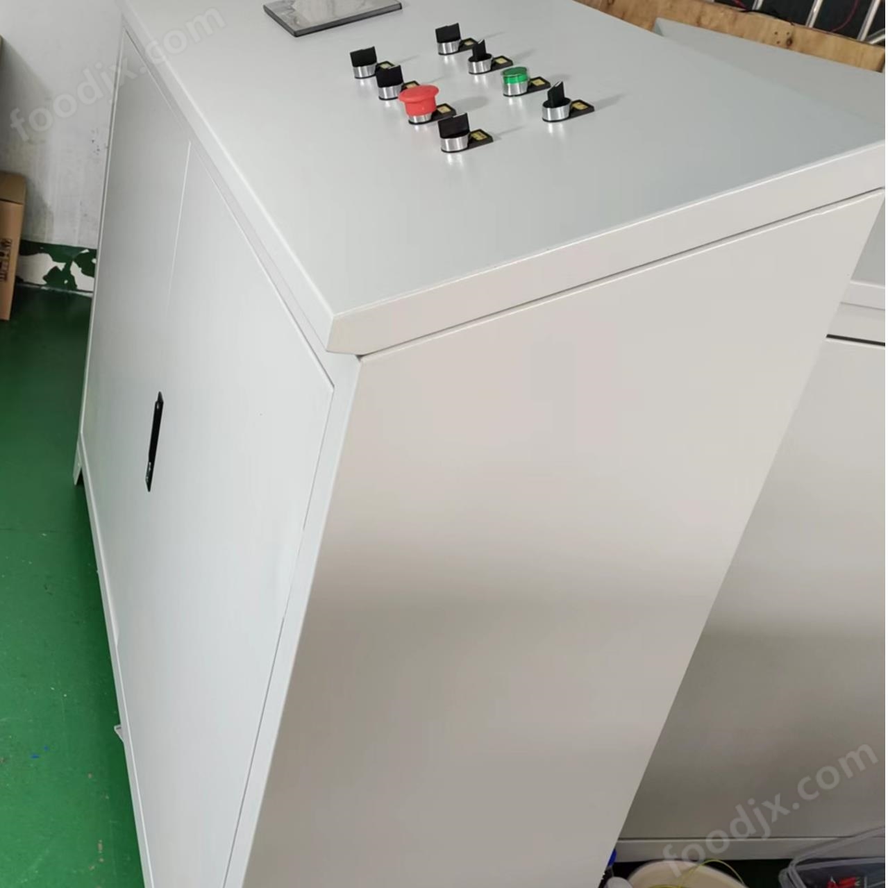 機械手設備控制系統電柜