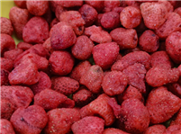 凍干草莓：健康食品賽道上的“甜蜜新選擇”