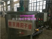 苦蕎食品電熱烘炒設(shè)備