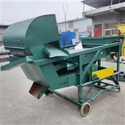 博華玉米清選機振動除雜機風機除塵篩分機