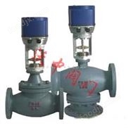 蒸汽電動閥門，蒸汽電動調(diào)節(jié)閥