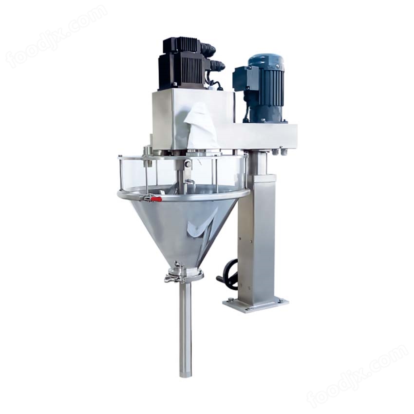 給袋式粉劑包裝機可選配