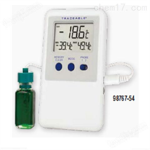 Traceable® 冰箱/冷凍柜 Ultra™ 溫度計(jì)