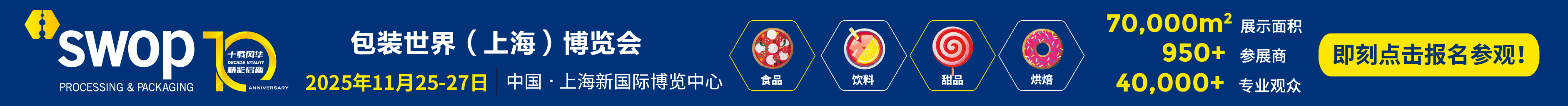 swop包裝展