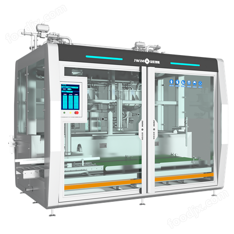 金旺智能全自動液體灌裝機5-30L適用鋰電