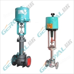 波紋管密封調節閥