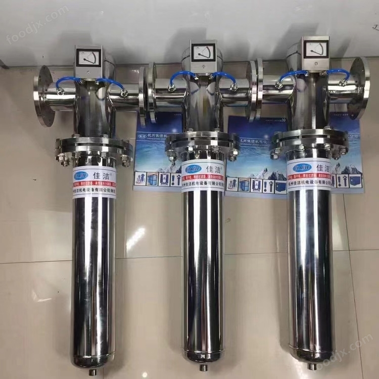 不銹鋼滅菌過濾器