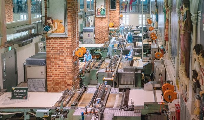 巧克力工廠專業(yè)工業(yè)除濕機(jī)