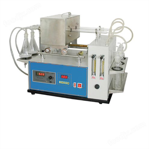 颀高仪器工业硫磺有机物测定仪