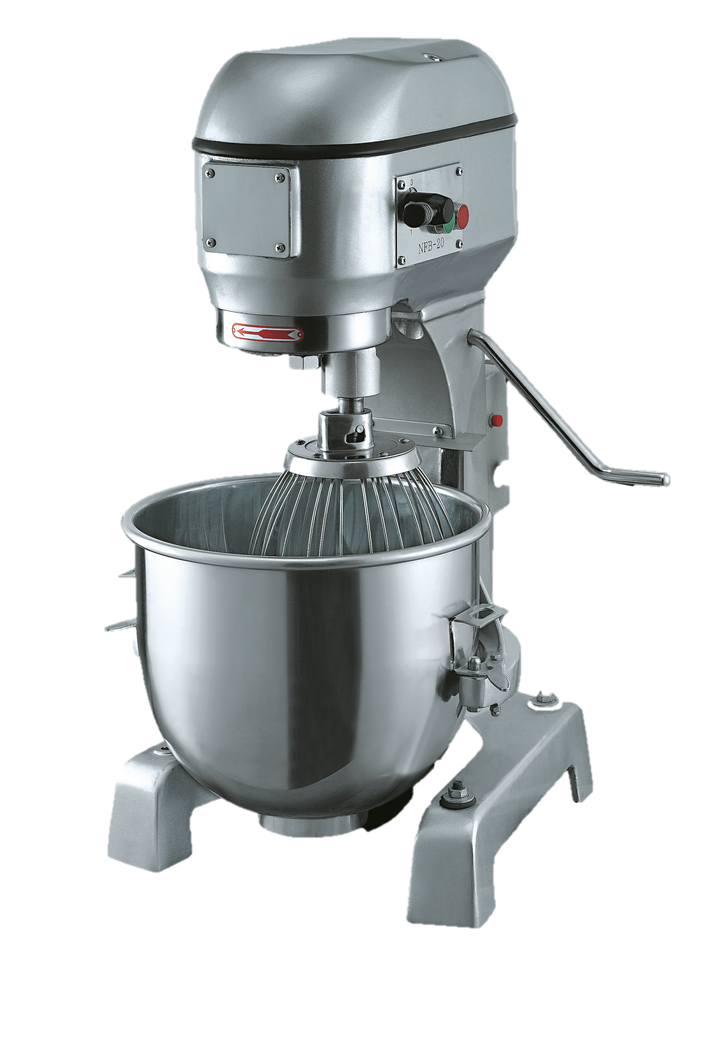 供应休闲食品设备赛思达40l打蛋机