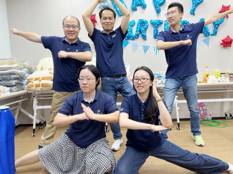 杰曼科技32周年庆典 | 感恩同行路，共启新篇章