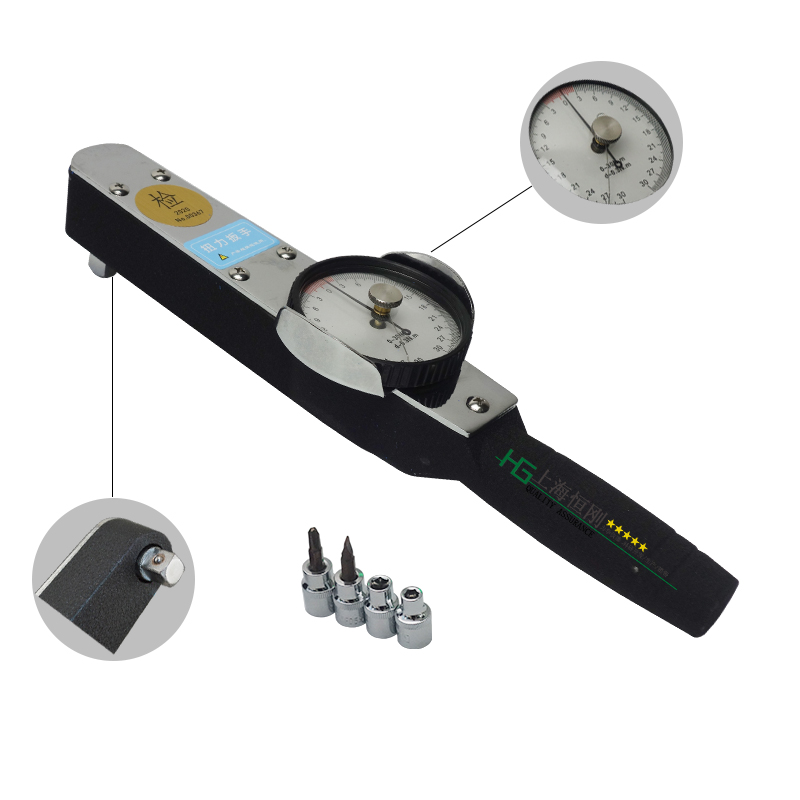 扭矩扳手选购指南与使用全攻略