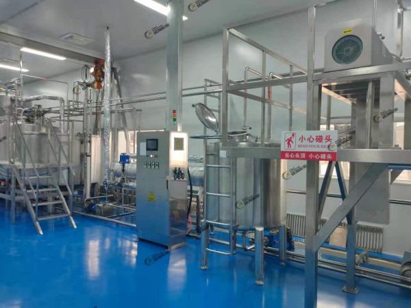番茄加工生产线对番茄营养价值的影响及工艺优化