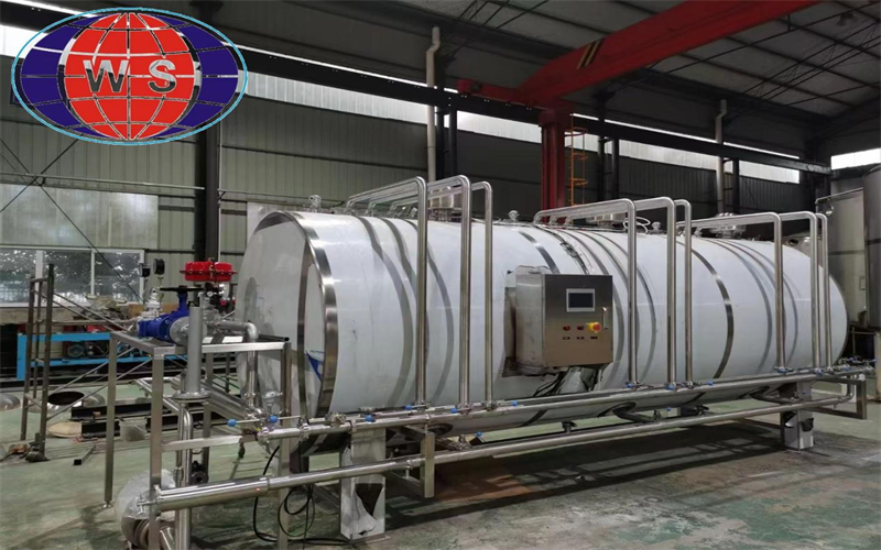 全自动CIP清洗系统