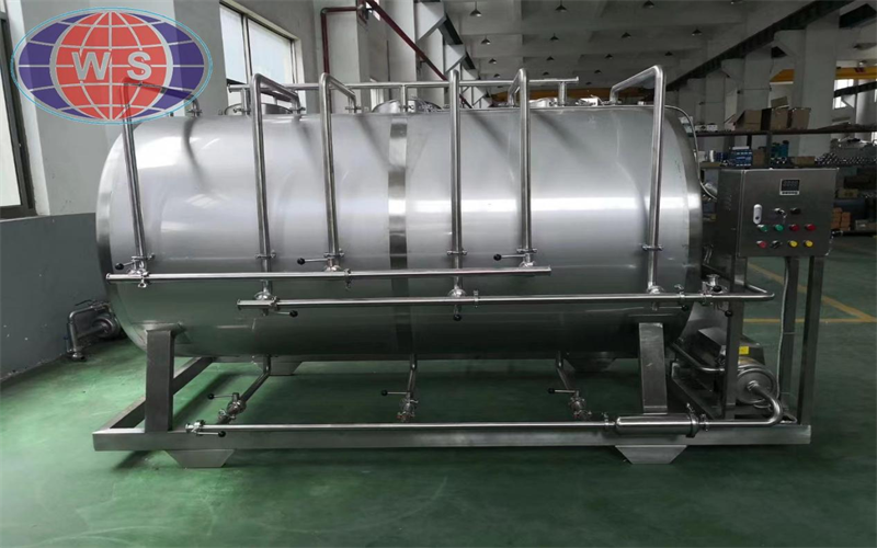 全自动CIP清洗系统